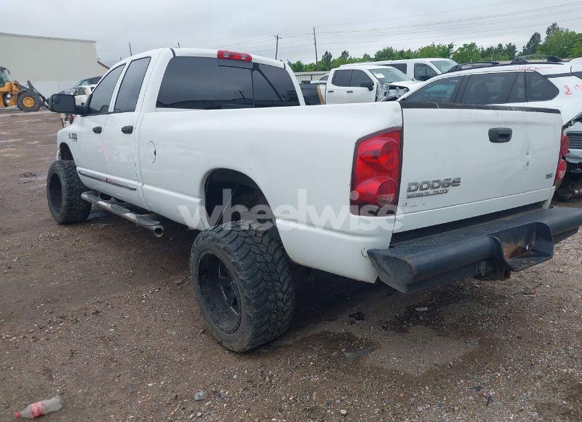 Photo 3 of 2007 Dodge Ram 3500 LARAMIE (VIN 3D7MX48A07G837120)