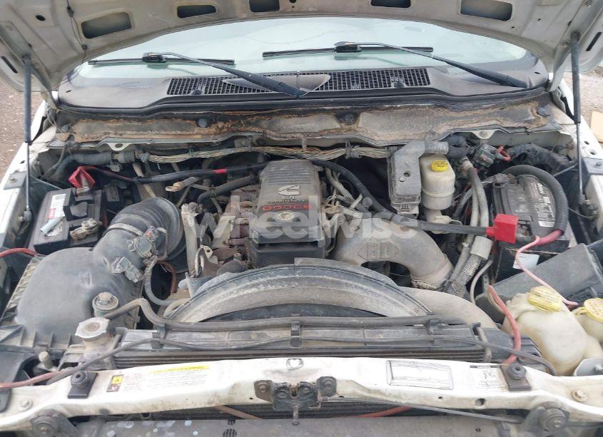 Photo 9 of 2007 Dodge Ram 3500 LARAMIE (VIN 3D7MX48A07G837120)