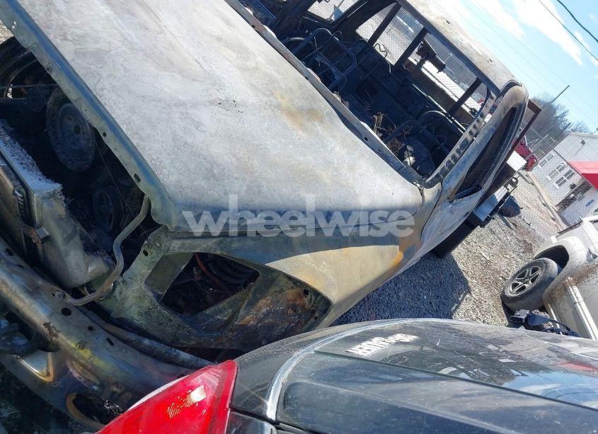 2008 Dodge Ram 3500 SLT (VIN 3D7MX48A18G137866) main photo