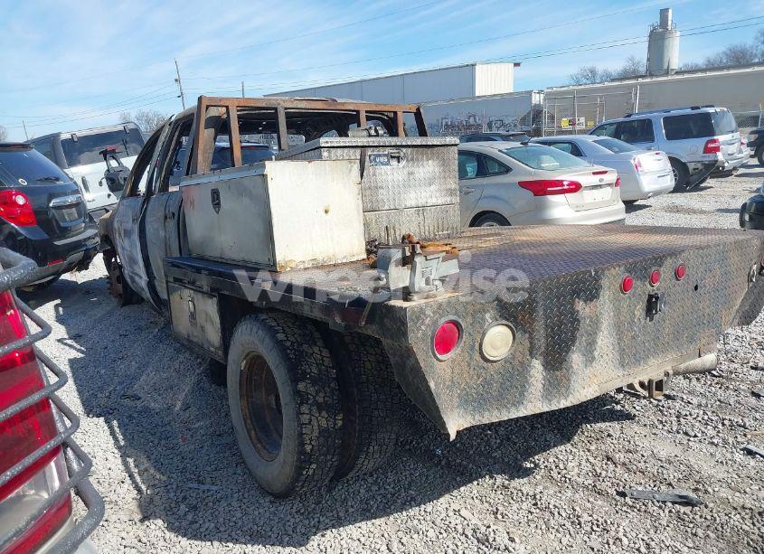 Photo 4 of 2008 Dodge Ram 3500 SLT (VIN 3D7MX48A18G137866)