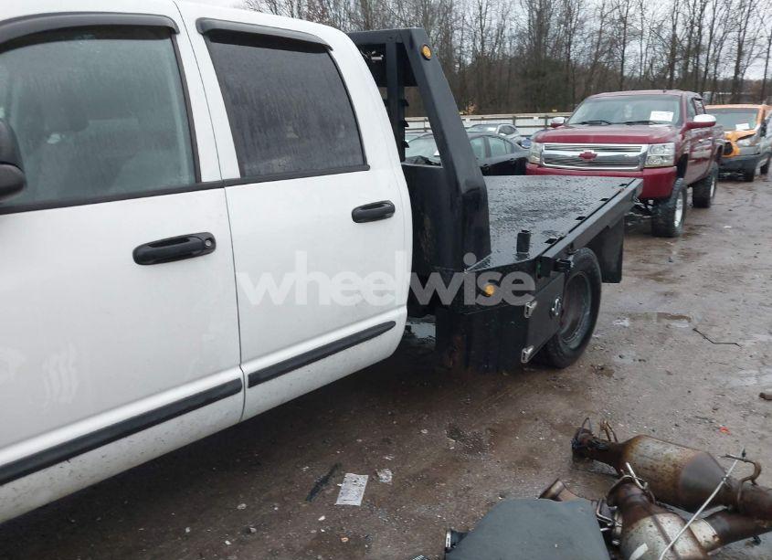 Photo 11 of 2007 Dodge Ram 3500 SLT/SPORT (VIN 3D7MX48A27G812431)