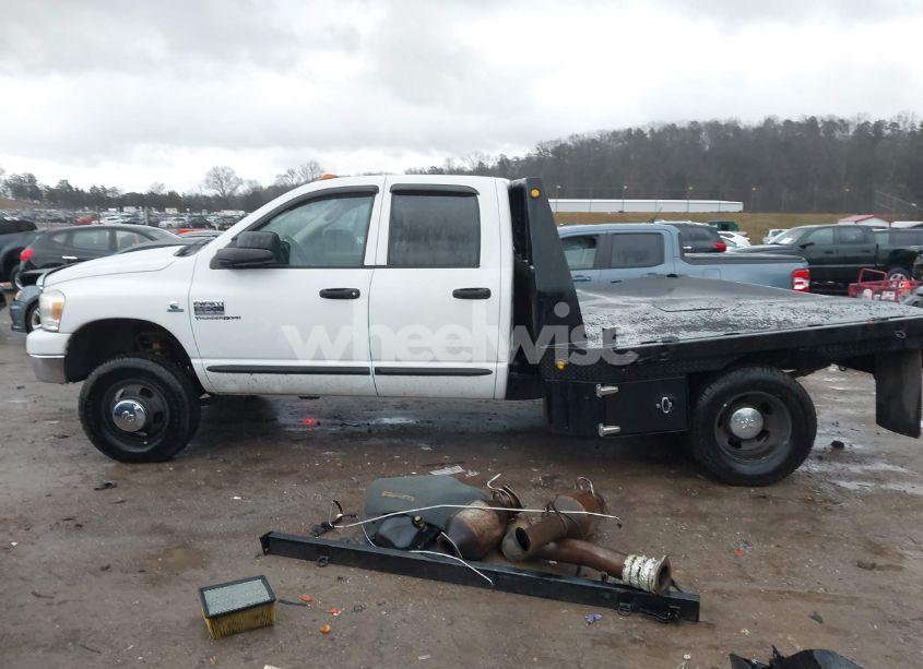 Photo 14 of 2007 Dodge Ram 3500 SLT/SPORT (VIN 3D7MX48A27G812431)