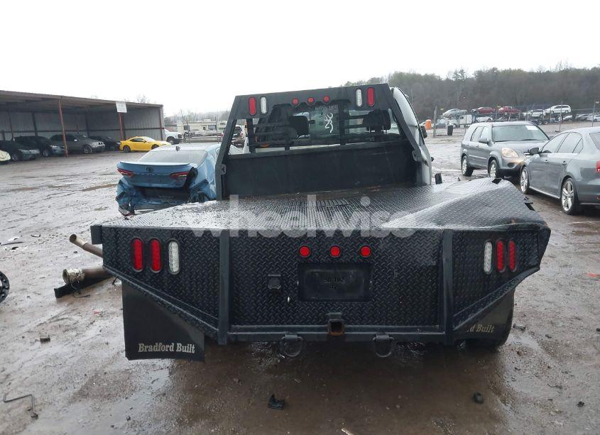 Photo 15 of 2007 Dodge Ram 3500 SLT/SPORT (VIN 3D7MX48A27G812431)