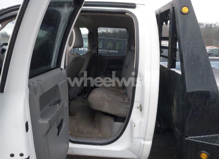 Photo 7 of 2007 Dodge Ram 3500 SLT/SPORT (VIN 3D7MX48A27G812431)