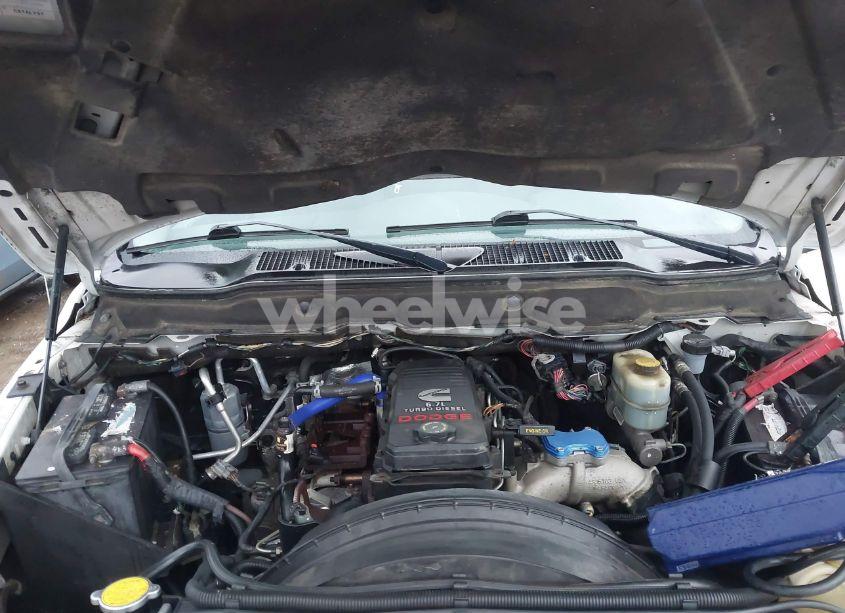 Photo 9 of 2007 Dodge Ram 3500 SLT/SPORT (VIN 3D7MX48A27G812431)