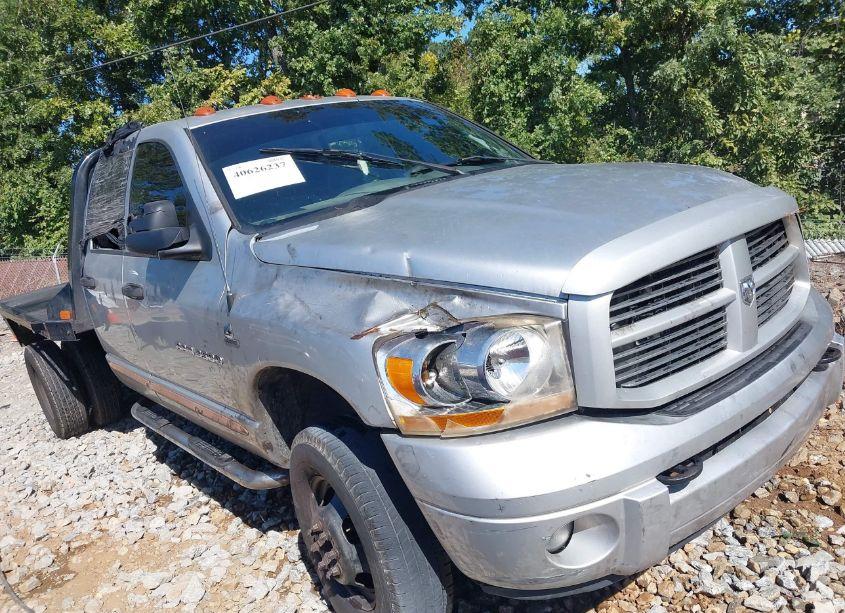 2006 Dodge Ram 3500 SLT/SPORT (VIN 3D7MX48C16G123612) main photo