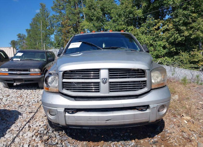 Photo 15 of 2006 Dodge Ram 3500 SLT/SPORT (VIN 3D7MX48C16G123612)