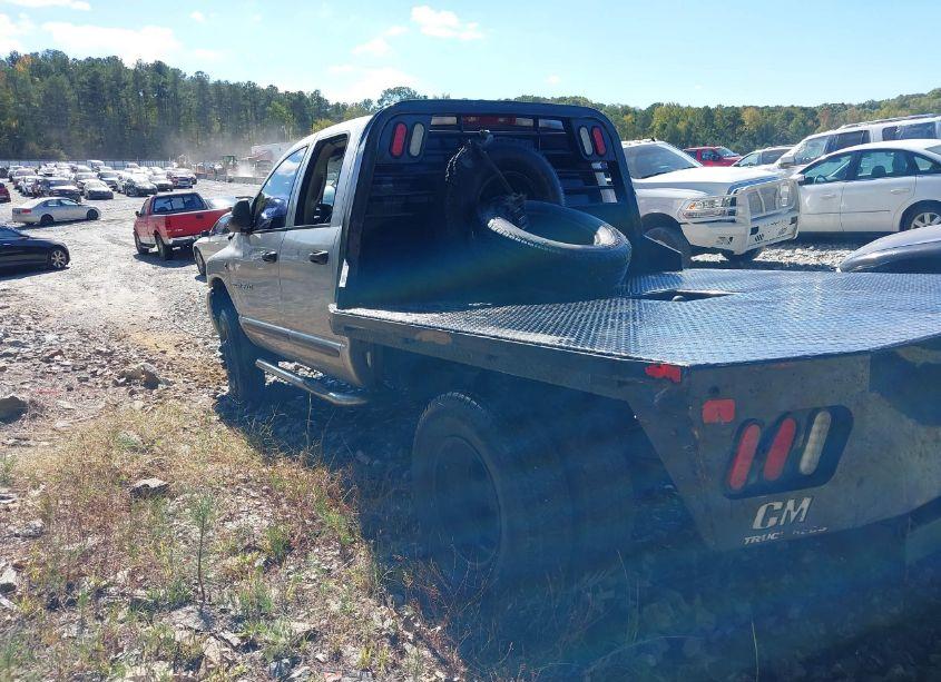 Photo 17 of 2006 Dodge Ram 3500 SLT/SPORT (VIN 3D7MX48C16G123612)