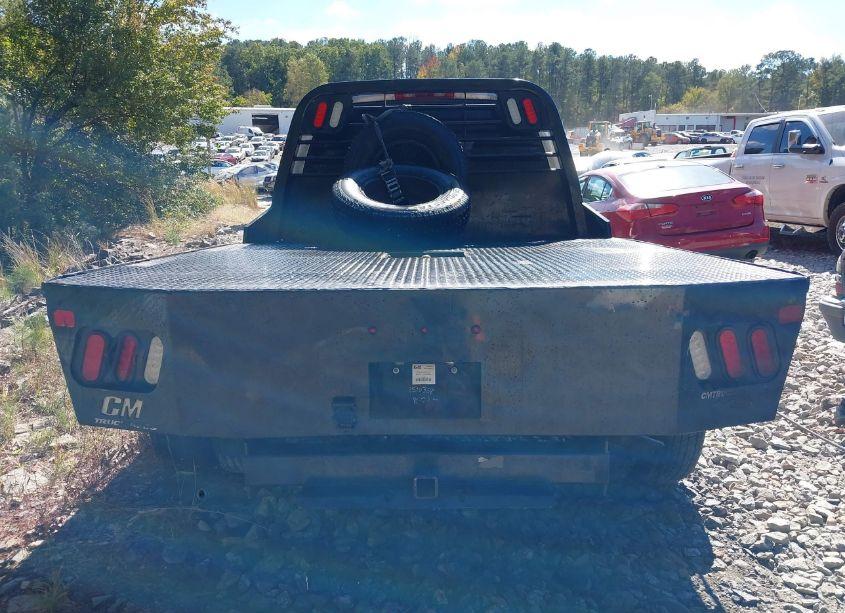 Photo 18 of 2006 Dodge Ram 3500 SLT/SPORT (VIN 3D7MX48C16G123612)