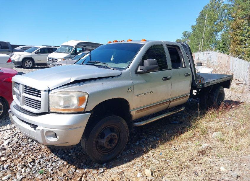 Photo 2 of 2006 Dodge Ram 3500 SLT/SPORT (VIN 3D7MX48C16G123612)
