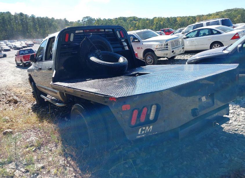 Photo 3 of 2006 Dodge Ram 3500 SLT/SPORT (VIN 3D7MX48C16G123612)