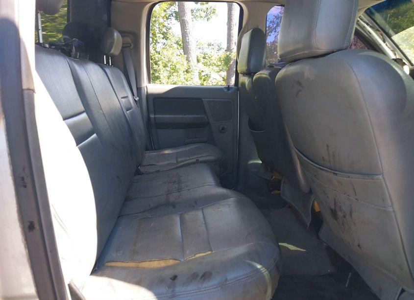 Photo 6 of 2006 Dodge Ram 3500 SLT/SPORT (VIN 3D7MX48C16G123612)