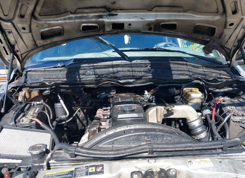 Photo 9 of 2006 Dodge Ram 3500 SLT/SPORT (VIN 3D7MX48C16G123612)