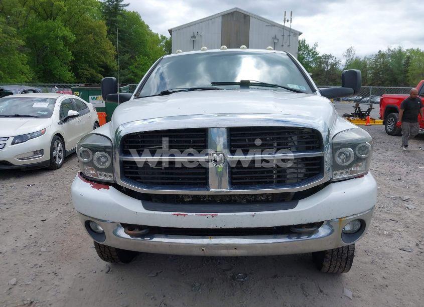 Photo 14 of 2006 Dodge Ram 3500 SLT/SPORT (VIN 3D7MX48C36G111820)