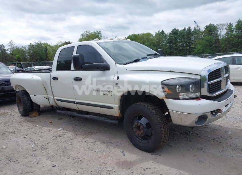 Photo 15 of 2006 Dodge Ram 3500 SLT/SPORT (VIN 3D7MX48C36G111820)