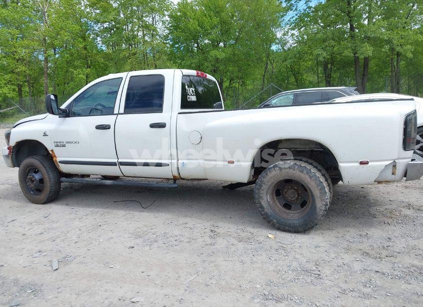 Photo 16 of 2006 Dodge Ram 3500 SLT/SPORT (VIN 3D7MX48C36G111820)