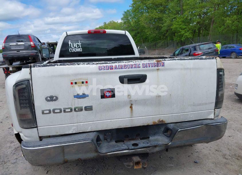 Photo 17 of 2006 Dodge Ram 3500 SLT/SPORT (VIN 3D7MX48C36G111820)