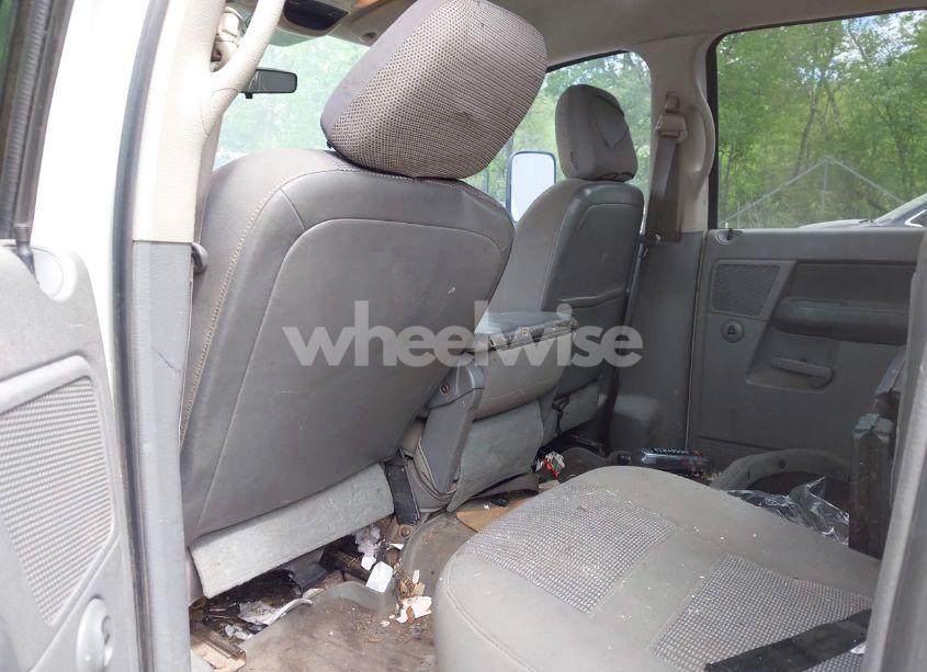 Photo 7 of 2006 Dodge Ram 3500 SLT/SPORT (VIN 3D7MX48C36G111820)