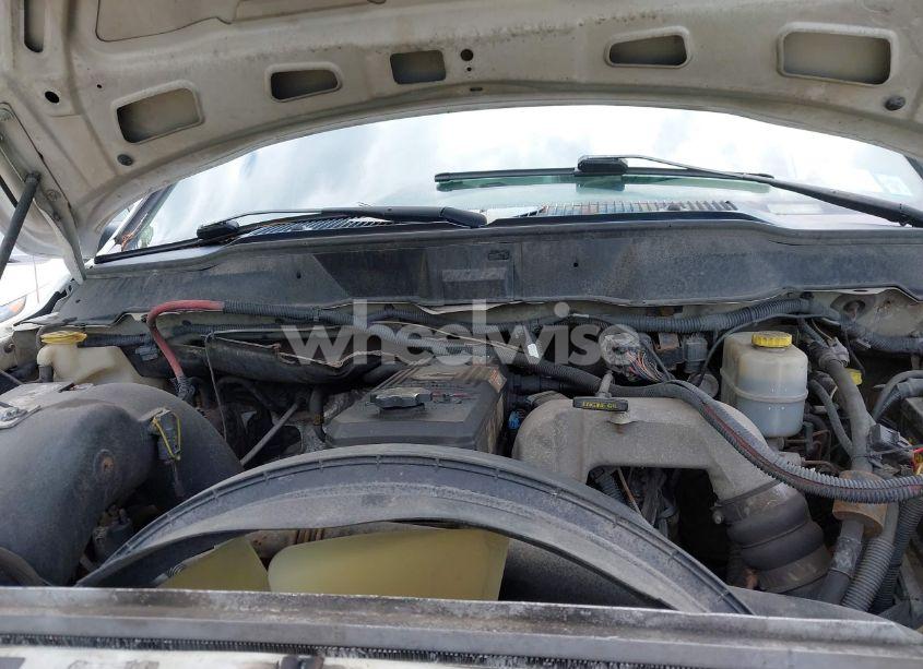 Photo 9 of 2006 Dodge Ram 3500 SLT/SPORT (VIN 3D7MX48C36G111820)