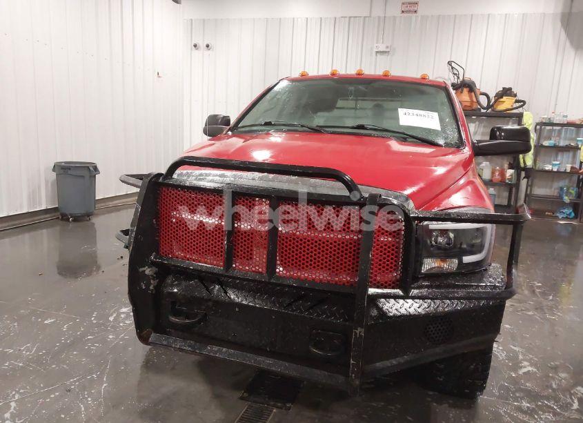 Photo 12 of 2006 Dodge Ram 3500 SLT/SPORT (VIN 3D7MX48C46G244750)