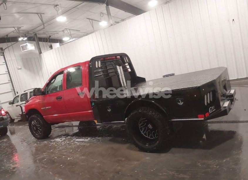 Photo 14 of 2006 Dodge Ram 3500 SLT/SPORT (VIN 3D7MX48C46G244750)