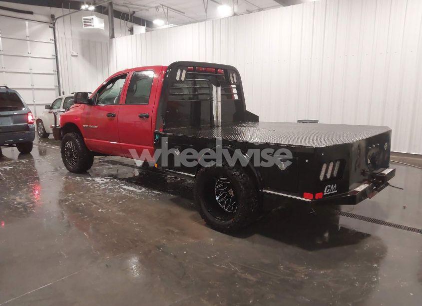 Photo 3 of 2006 Dodge Ram 3500 SLT/SPORT (VIN 3D7MX48C46G244750)