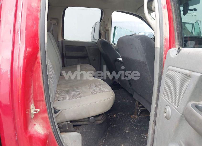 Photo 6 of 2006 Dodge Ram 3500 SLT/SPORT (VIN 3D7MX48C46G244750)