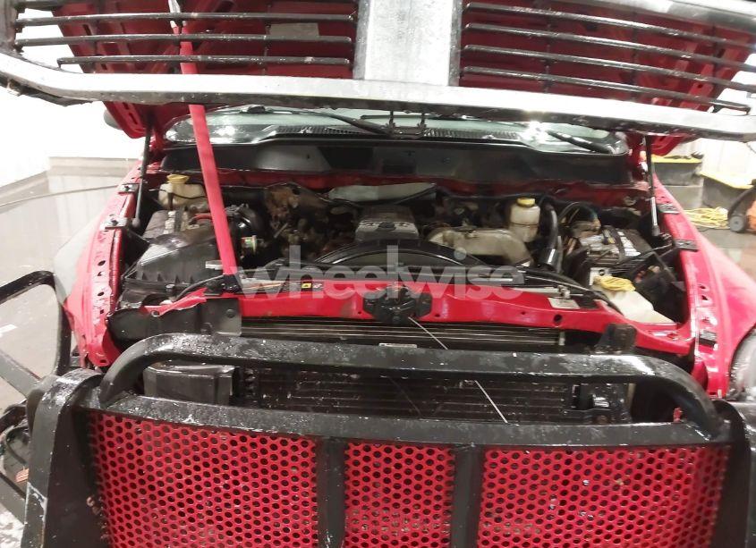 Photo 9 of 2006 Dodge Ram 3500 SLT/SPORT (VIN 3D7MX48C46G244750)