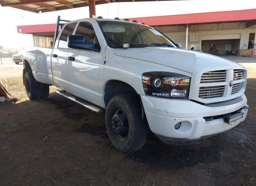 2006 Dodge Ram 3500 SLT/SPORT (VIN 3D7MX48C76G156646) main photo