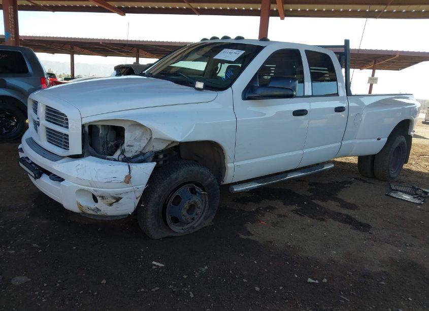 Photo 2 of 2006 Dodge Ram 3500 SLT/SPORT (VIN 3D7MX48C76G156646)