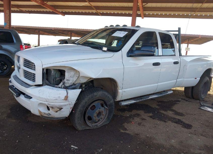 Photo 6 of 2006 Dodge Ram 3500 SLT/SPORT (VIN 3D7MX48C76G156646)