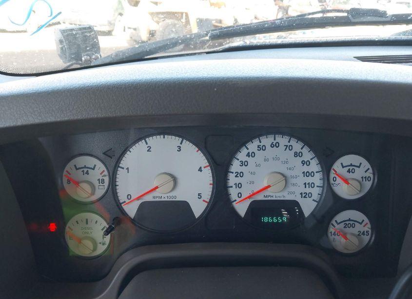 Photo 7 of 2006 Dodge Ram 3500 SLT/SPORT (VIN 3D7MX48C76G156646)