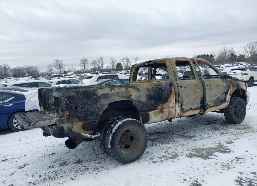 Photo 4 of 2006 Dodge Ram 3500 SLT/SPORT (VIN 3D7MX48C96G124765)