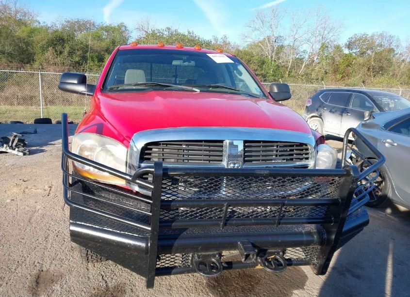 Photo 12 of 2006 Dodge Ram 3500 SLT/SPORT (VIN 3D7MX48CX6G175661)