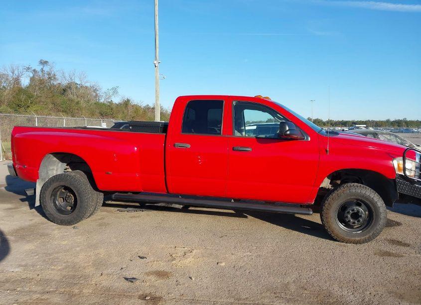 Photo 13 of 2006 Dodge Ram 3500 SLT/SPORT (VIN 3D7MX48CX6G175661)