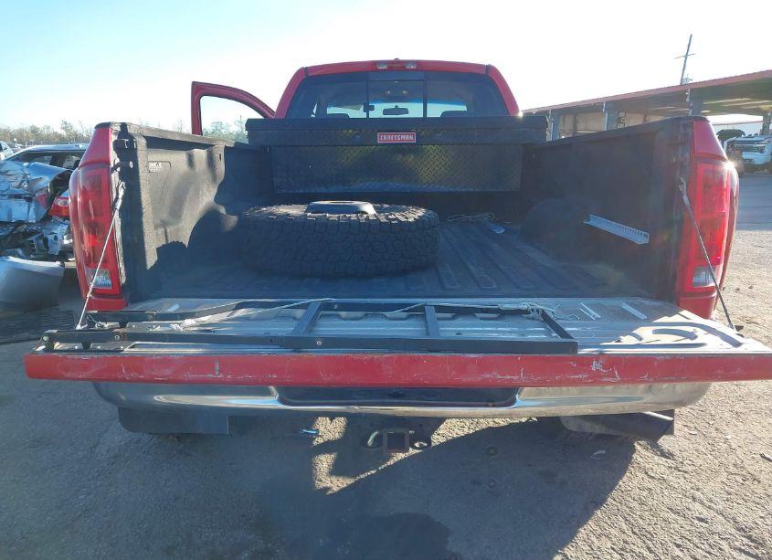 Photo 7 of 2006 Dodge Ram 3500 SLT/SPORT (VIN 3D7MX48CX6G175661)