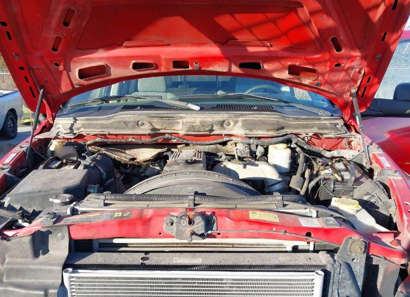 Photo 9 of 2006 Dodge Ram 3500 SLT/SPORT (VIN 3D7MX48CX6G175661)