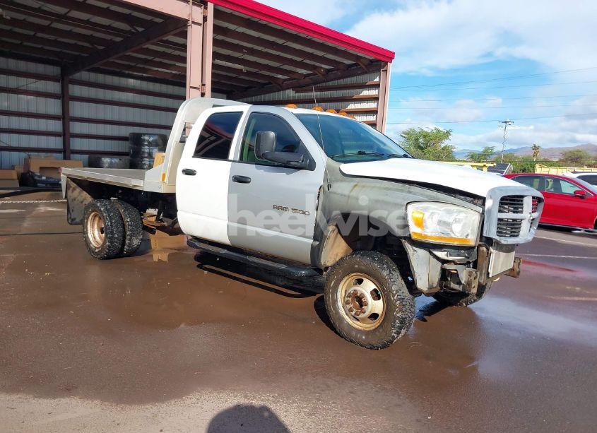 2006 Dodge Ram 3500 ST (VIN 3D7MX48CX6G201319) main photo