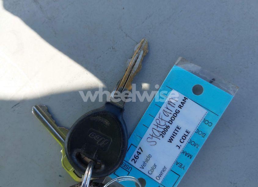 Photo 10 of 2006 Dodge Ram 3500 ST (VIN 3D7MX48CX6G201319)