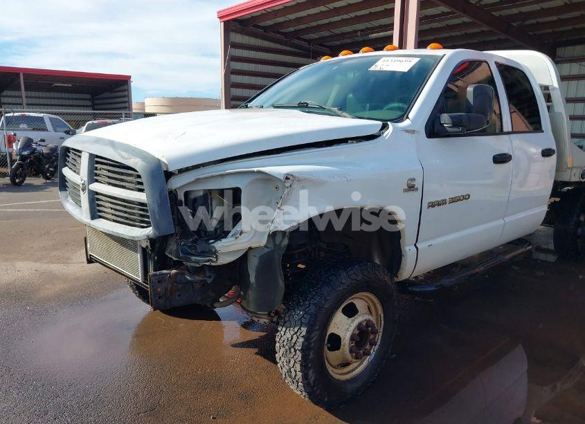 Photo 11 of 2006 Dodge Ram 3500 ST (VIN 3D7MX48CX6G201319)