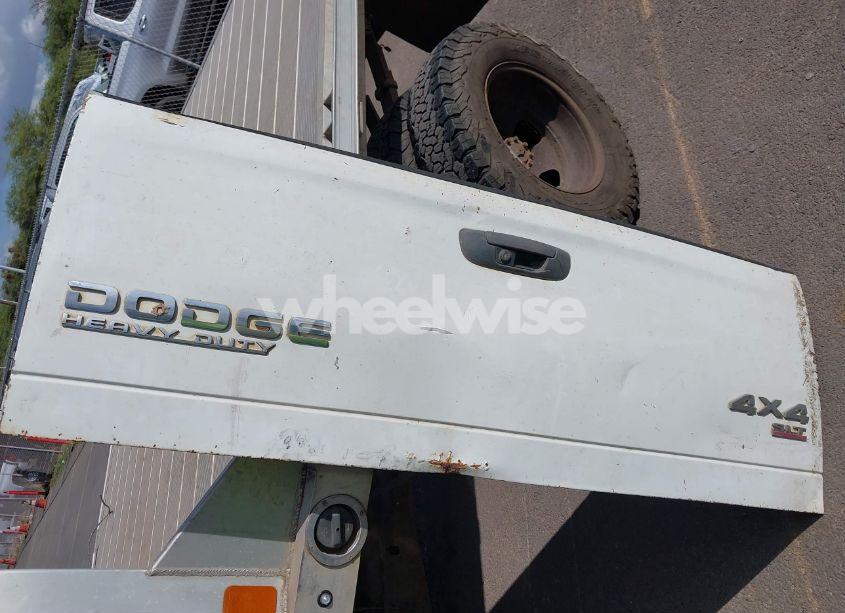 Photo 12 of 2006 Dodge Ram 3500 ST (VIN 3D7MX48CX6G201319)