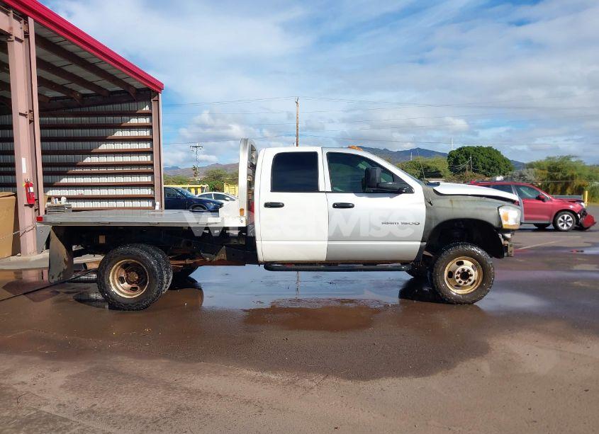 Photo 14 of 2006 Dodge Ram 3500 ST (VIN 3D7MX48CX6G201319)