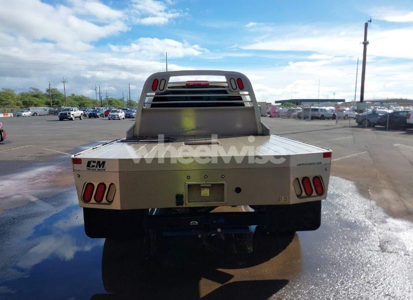 Photo 16 of 2006 Dodge Ram 3500 ST (VIN 3D7MX48CX6G201319)