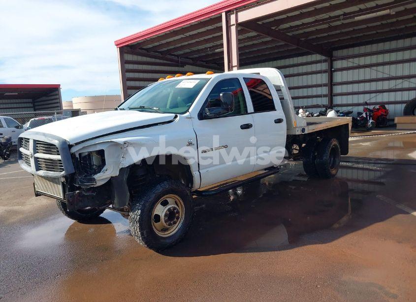 Photo 2 of 2006 Dodge Ram 3500 ST (VIN 3D7MX48CX6G201319)