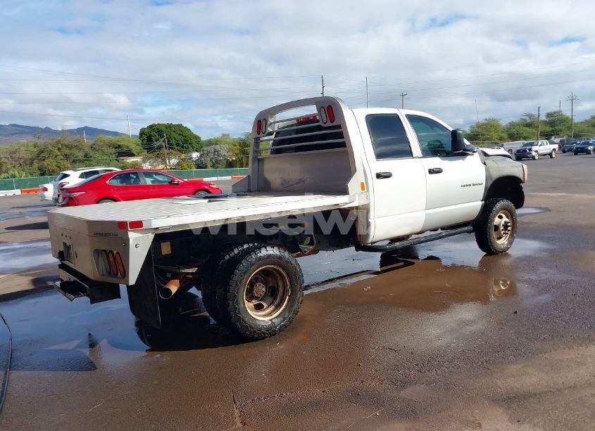 Photo 4 of 2006 Dodge Ram 3500 ST (VIN 3D7MX48CX6G201319)