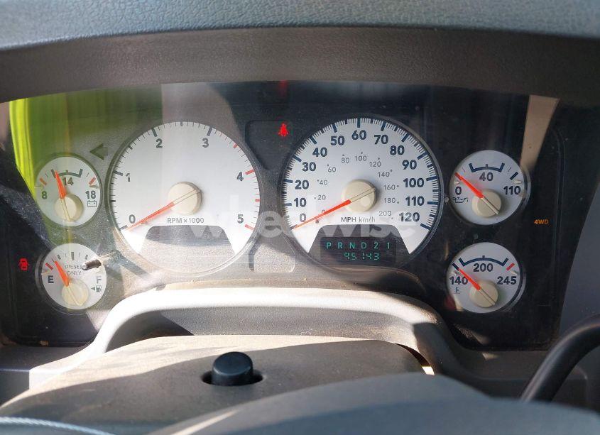 Photo 5 of 2006 Dodge Ram 3500 ST (VIN 3D7MX48CX6G201319)