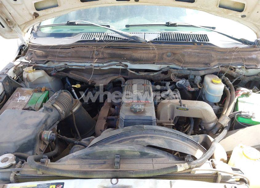 Photo 9 of 2006 Dodge Ram 3500 ST (VIN 3D7MX48CX6G201319)