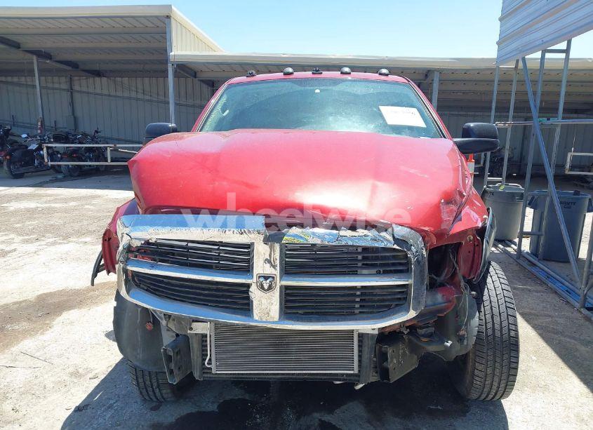 Photo 11 of 2006 Dodge Ram 3500 SLT/SPORT (VIN 3D7MX48CX6G262671)