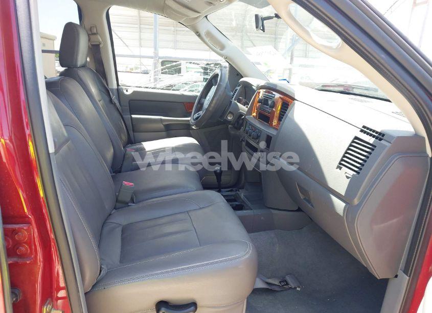 Photo 5 of 2006 Dodge Ram 3500 SLT/SPORT (VIN 3D7MX48CX6G262671)