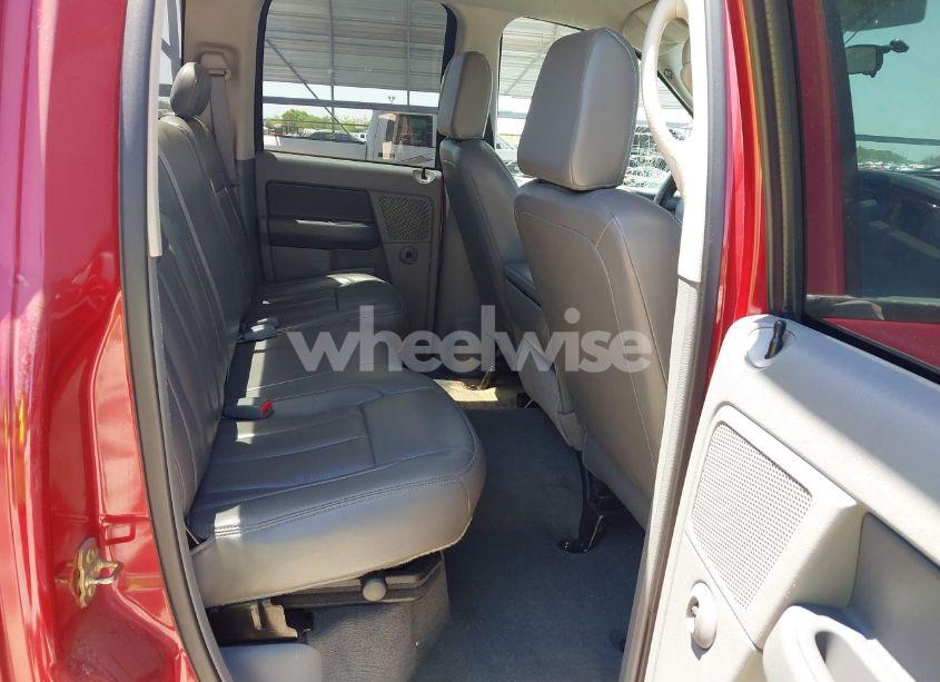 Photo 8 of 2006 Dodge Ram 3500 SLT/SPORT (VIN 3D7MX48CX6G262671)